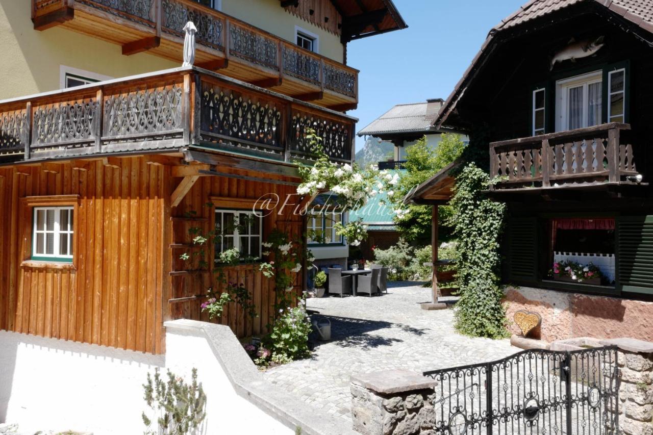 Fischerhaus Sankt Wolfgang Appartement 2 Saint Wolfgang Exterior foto