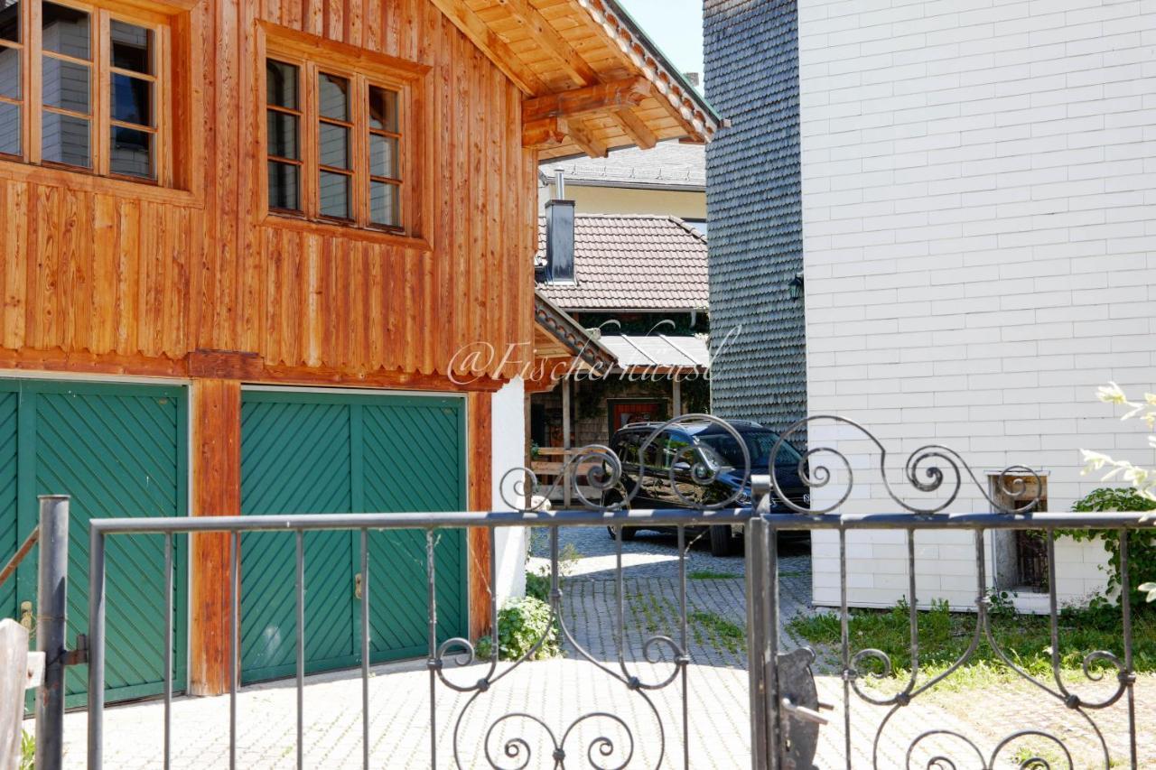 Fischerhaus Sankt Wolfgang Appartement 2 Saint Wolfgang Exterior foto