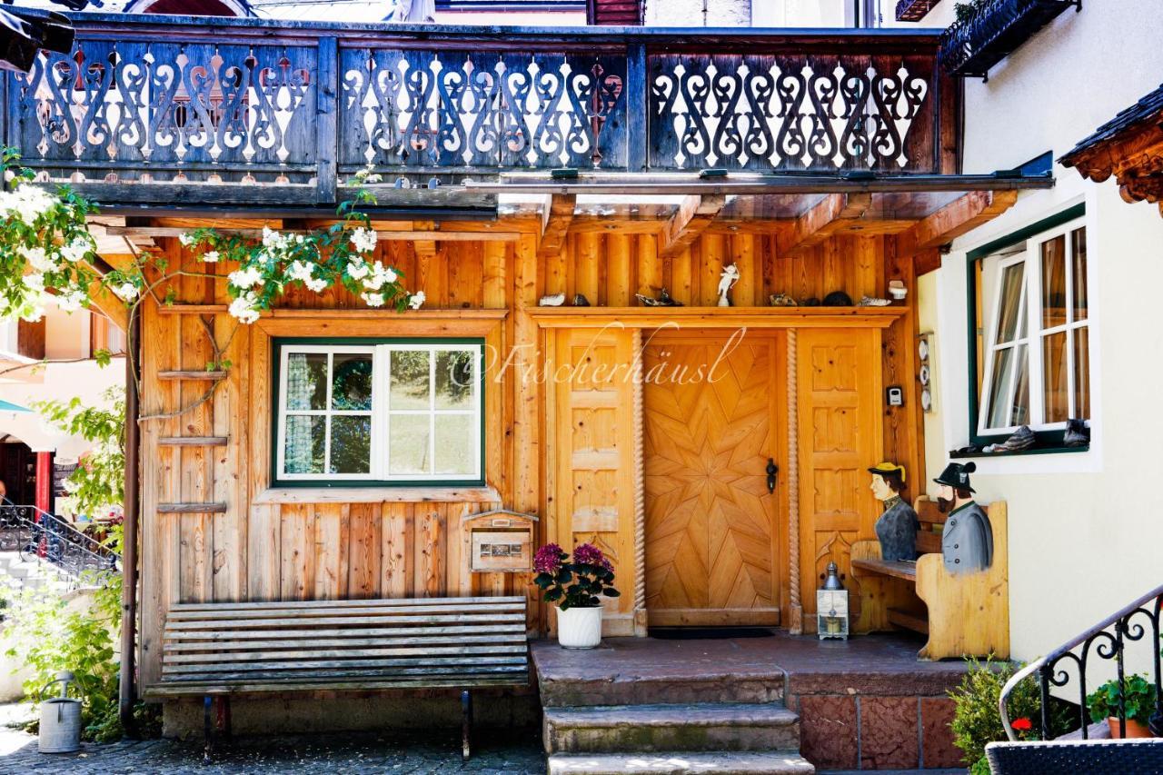 Fischerhaus Sankt Wolfgang Appartement 2 Saint Wolfgang Exterior foto